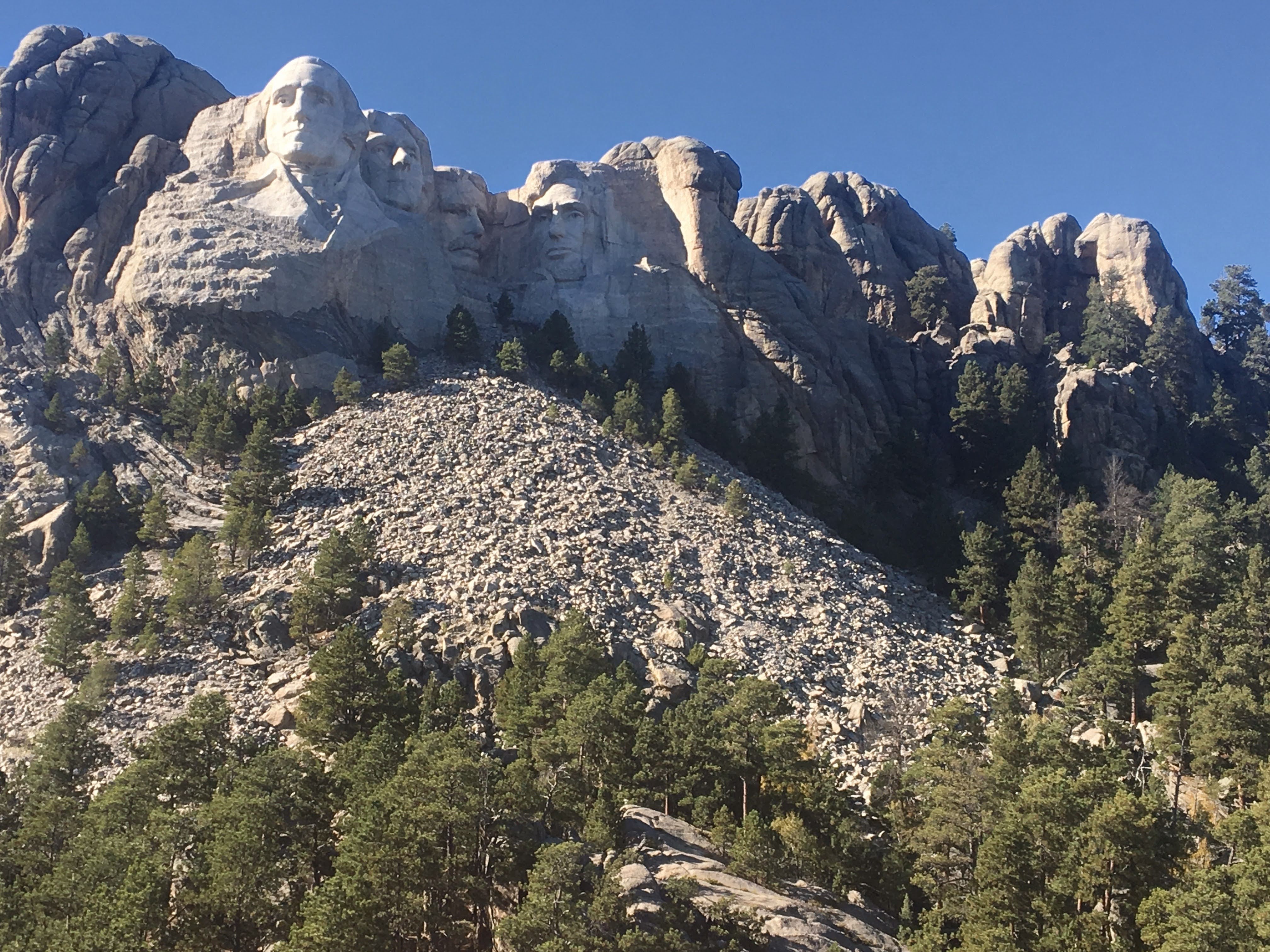 Mount Rushmore