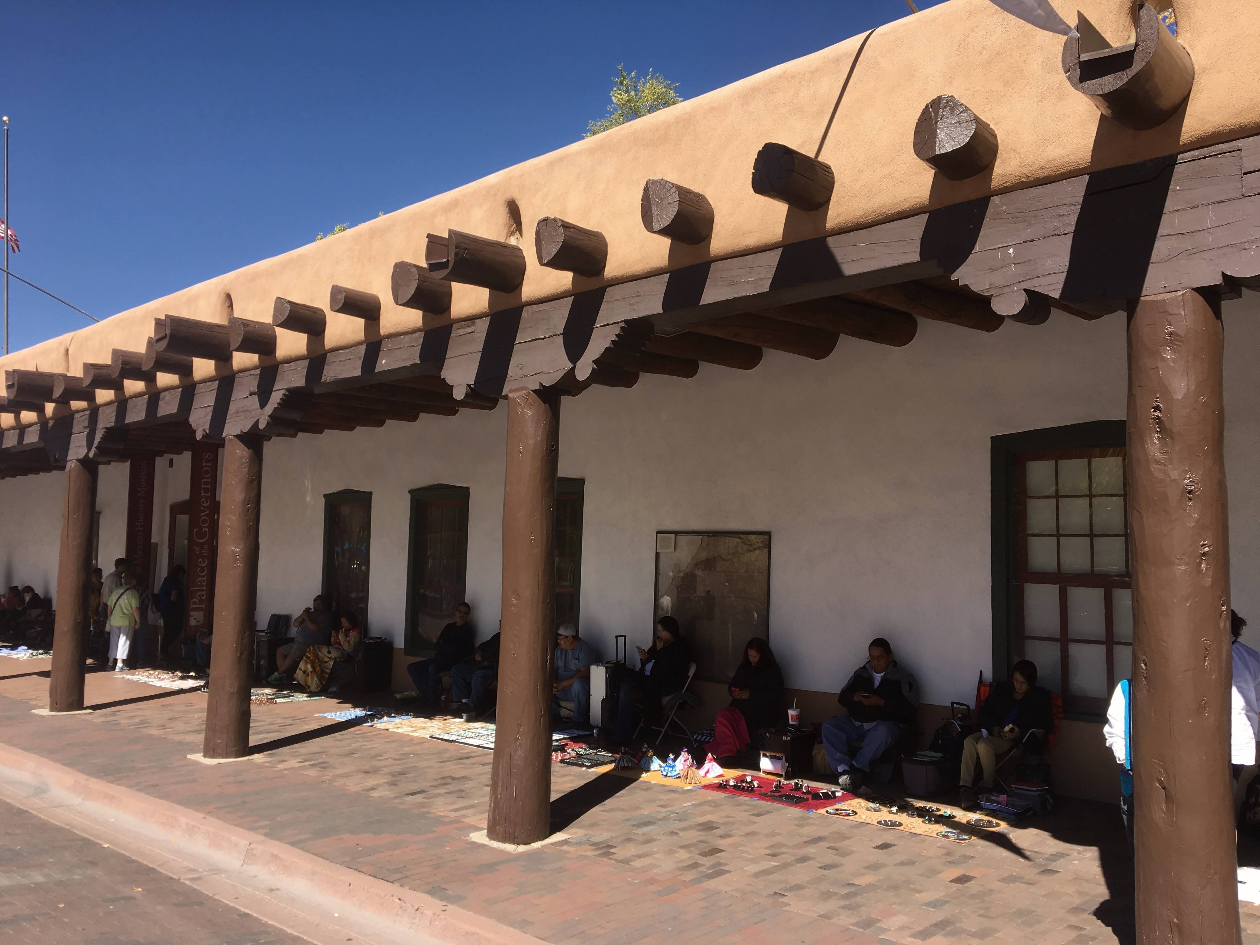 Santa Fe portal